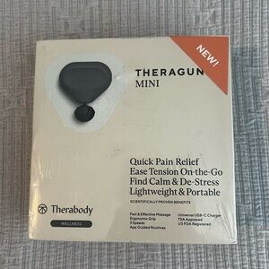Therabody Theragun Mini - brand new